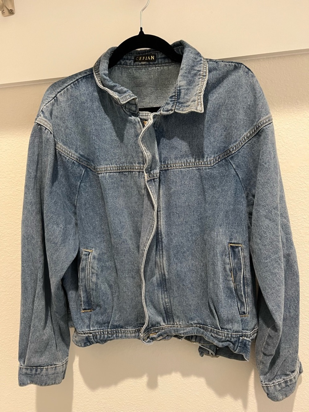 Denim Jacket (only) please read below ⬇️